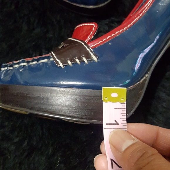 CCO! NWOT "Penny" Loafer Heels! - Picture 6 of 8